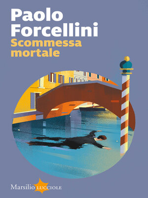 cover image of Scommessa mortale